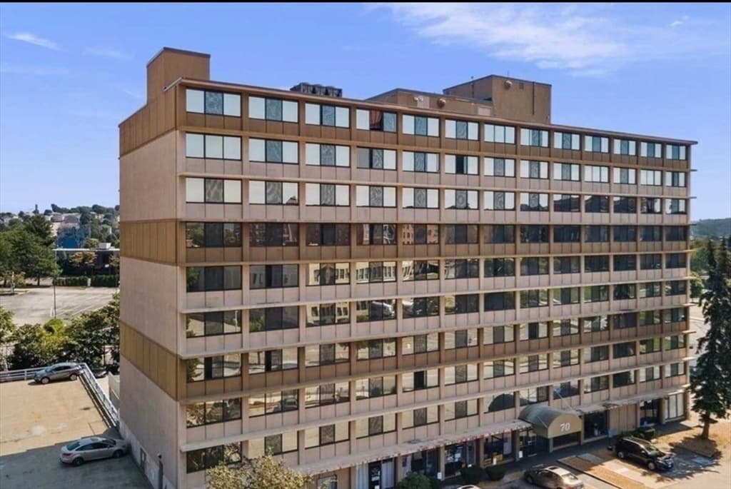0-bed Condo at 70 Southbridge St # 812, Worcester