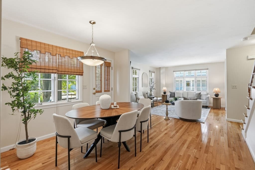 3-bed Condo at 1 Russell Pl # 1, Arlington