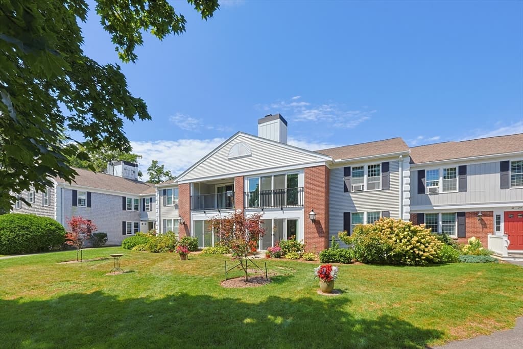 2-bed Condo at 7 Highview Drive # 7, Sandwich
