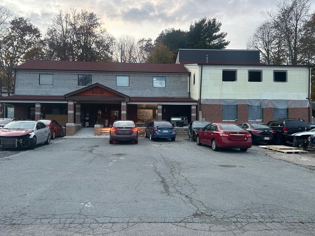 0-bed Commercial at 861B Ashley Blvd, New Bedford