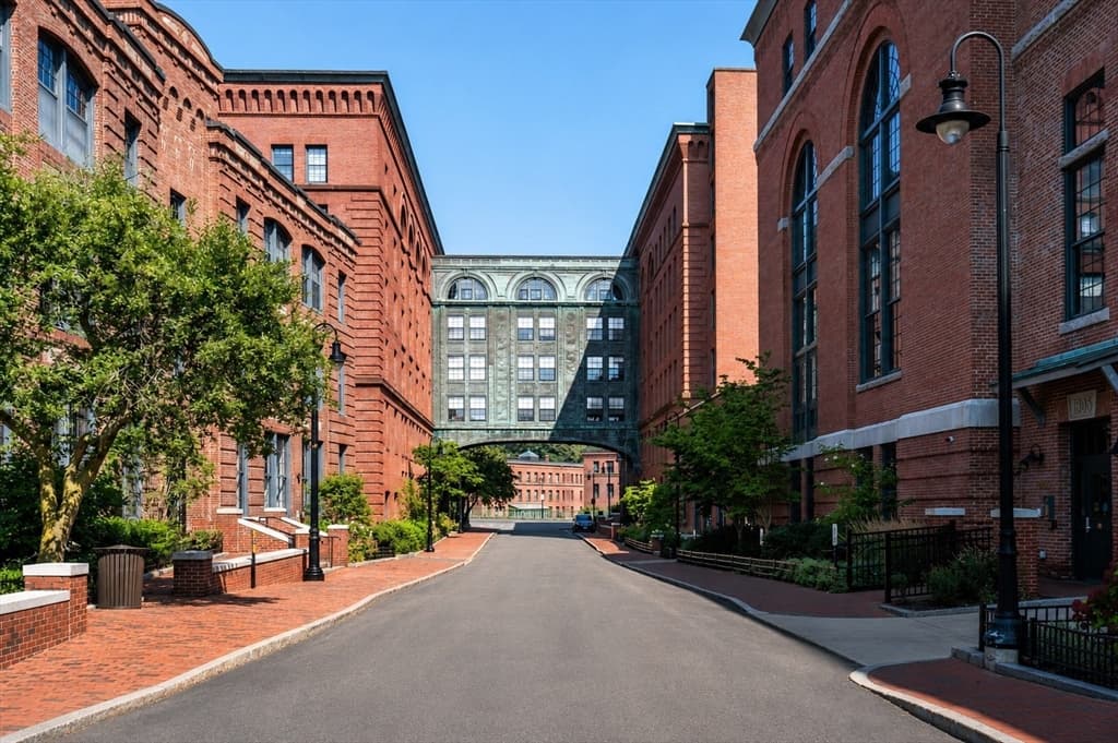 2-bed Condo at 1243 Adams Street # 303, Boston