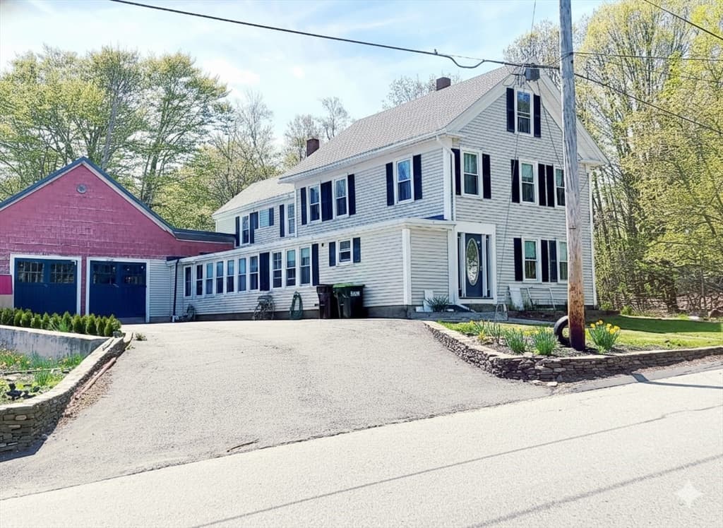 5-bed Single Family at 54 S Main Street, Ashburnham