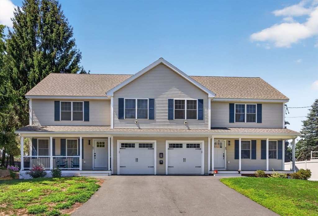 Casa Unifamiliar de 3 habitaciones en 65 South New # 65, Haverhill