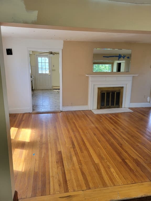 2-bed Single Family at 43 Fowler Ave., Revere