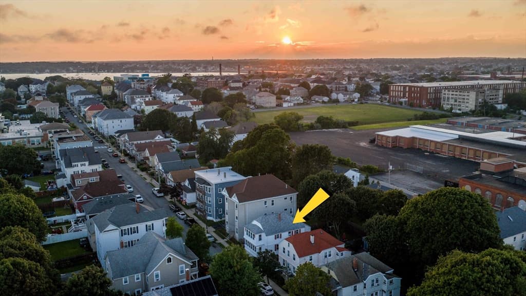 2-bed Multi-Family at 23 Rodney St, New Bedford