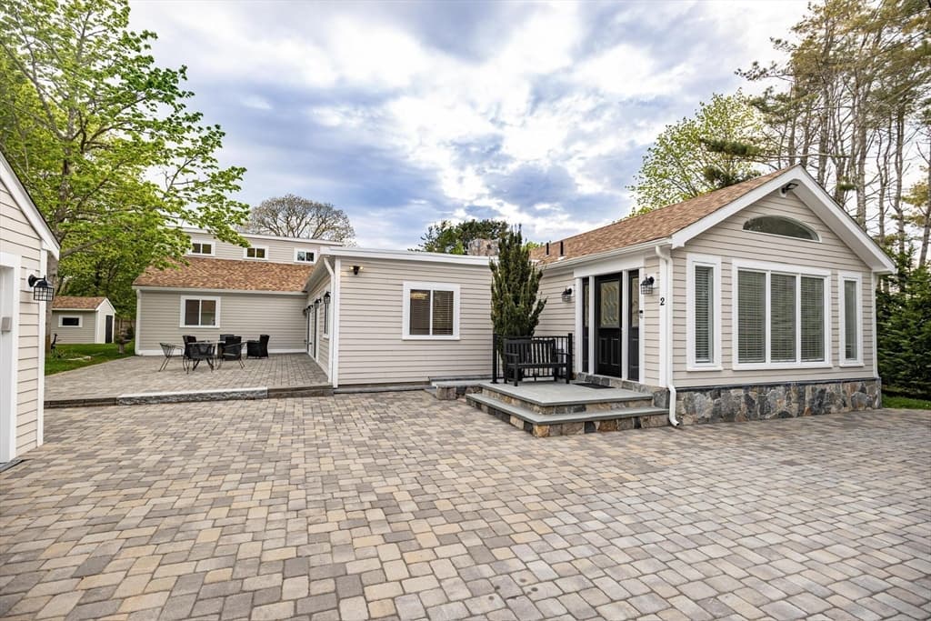 4-bed Single Family at 2 Ernst Way, Harwich