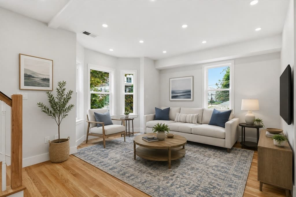 3-bed Condo at 183 Madison St # 2, Malden