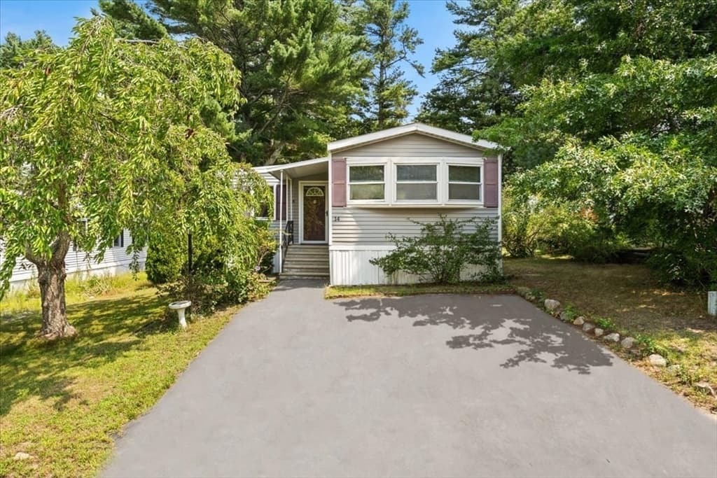 Casa Unifamiliar de 2 quartos em 14 Judith Cir, Wareham