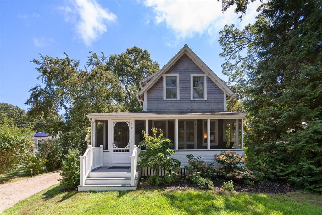 Casa Unifamiliar de 3 quartos em 6 Taunton Avenue, Marion