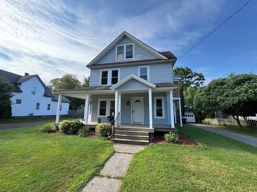Casa Unifamiliar de 3 habitaciones en 58 Lincoln Street, Greenfield