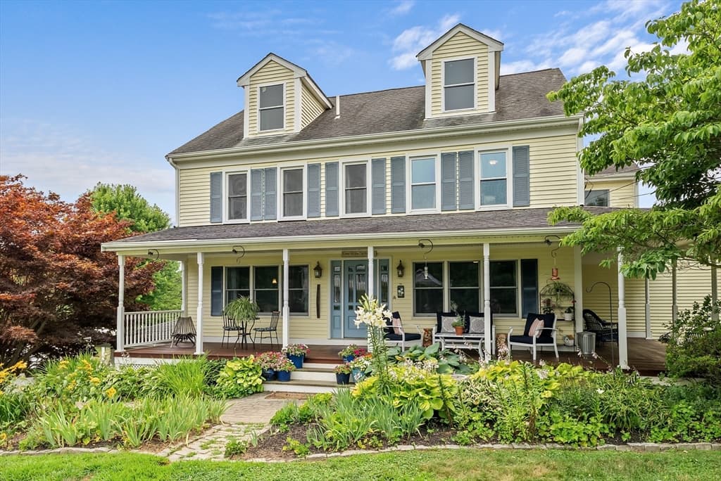 Casa Unifamiliar de 4 quartos em 61 Water Street, Rehoboth