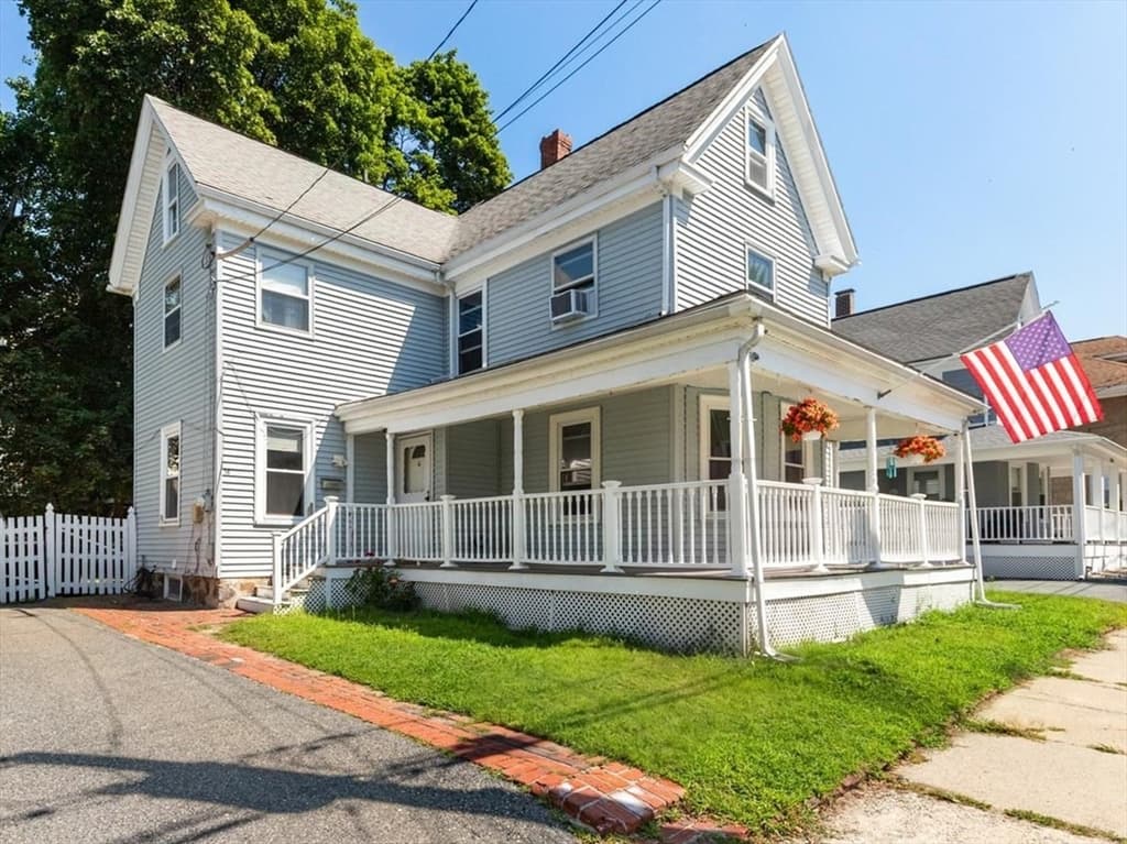 Casa Unifamiliar de 3 quartos em 16 Mason St, Beverly