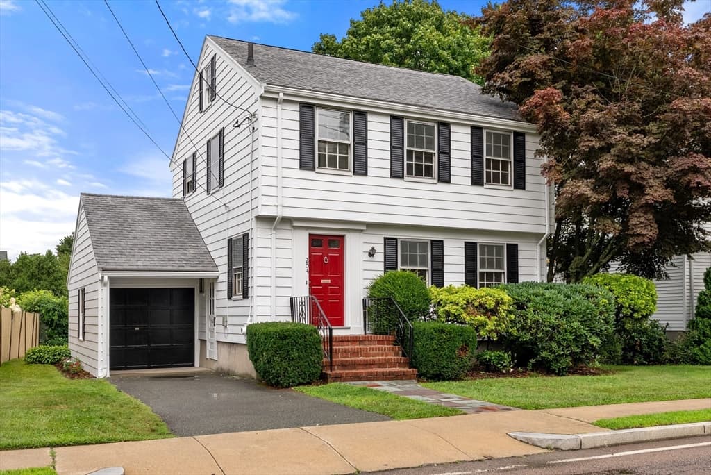 Casa Unifamiliar de 3 quartos em 204 Thacher St, Milton