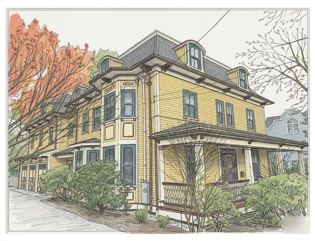 Casa Unifamiliar de 6 quartos em 32 Chesley Road, Newton