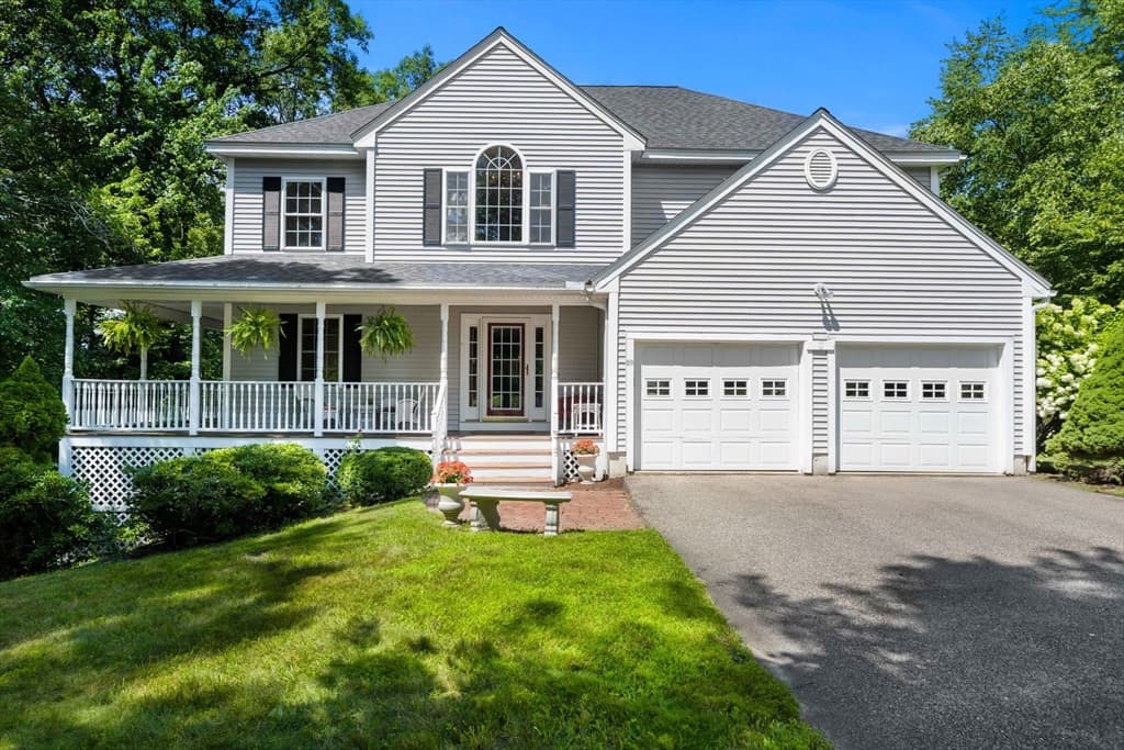 Casa Unifamiliar de 4 habitaciones en 29 Delucia Way, North Andover