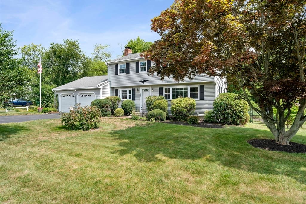 Casa Unifamiliar de 4 quartos em 20 Worcester Dr, Norwood