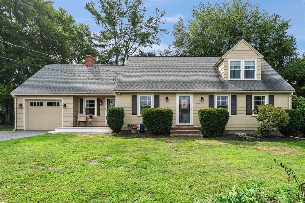 Casa Unifamiliar de 4 habitaciones en 104 Martin Ave, North Andover