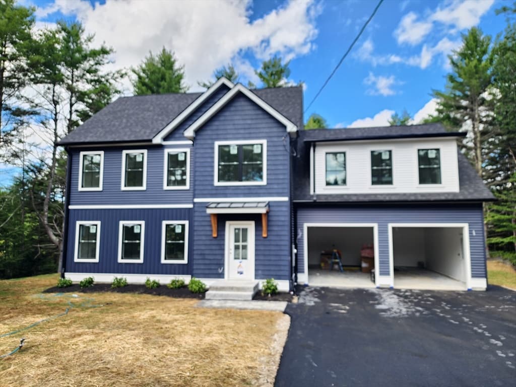 Casa Unifamiliar de 4 quartos em Lot 1 Winchendon Rd, Ashburnham