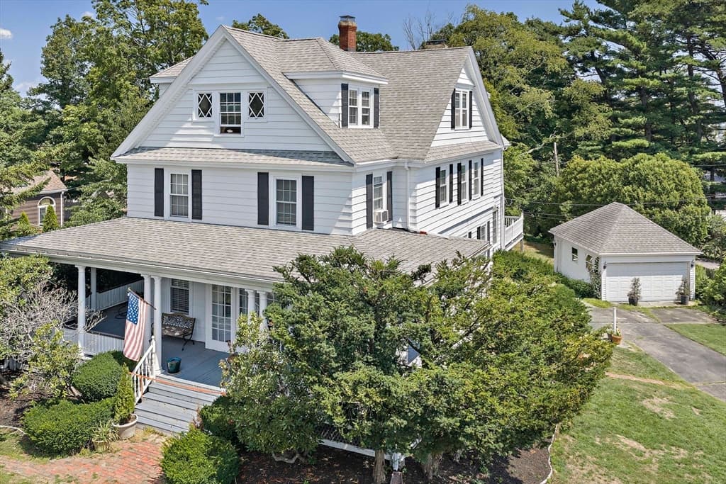 Casa Unifamiliar de 7 quartos em 34 Avon Way, Quincy