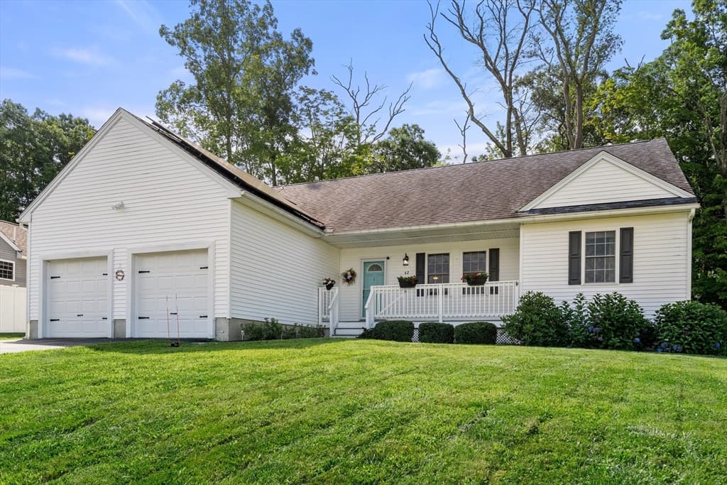 Casa Unifamiliar de 3 quartos em 42 Highfield Drive, Southbridge