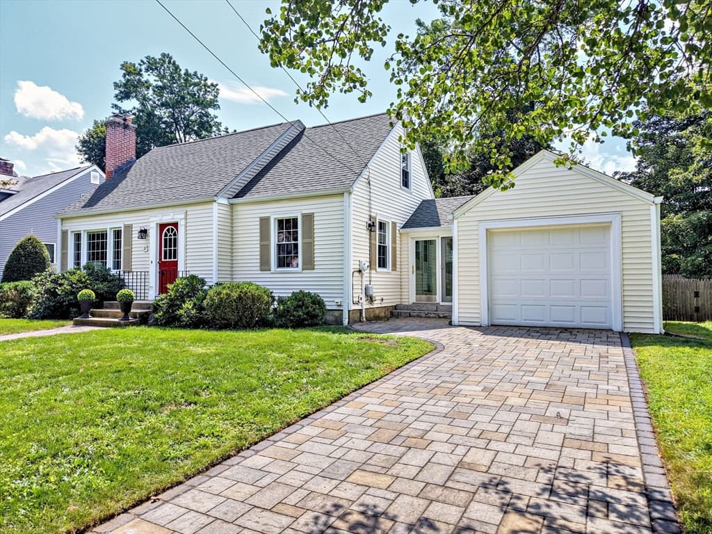 Casa Unifamiliar de 2 quartos em 37 Nevins Avenue, Longmeadow