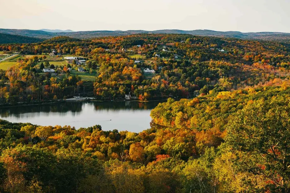 Campos y espacio abierto en Litchfield, New Hampshire
