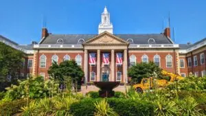 Prefeitura de Newton, Massachusetts