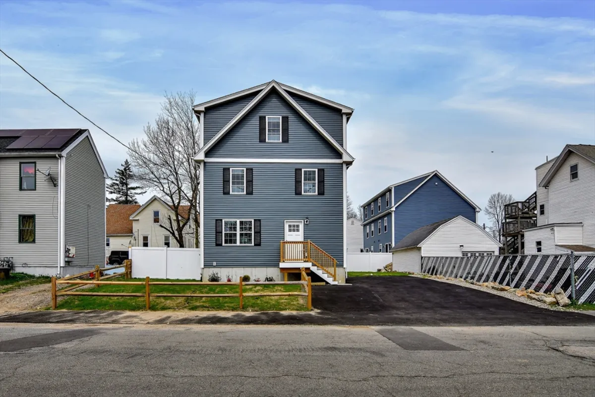 New construction · Brockton, MA