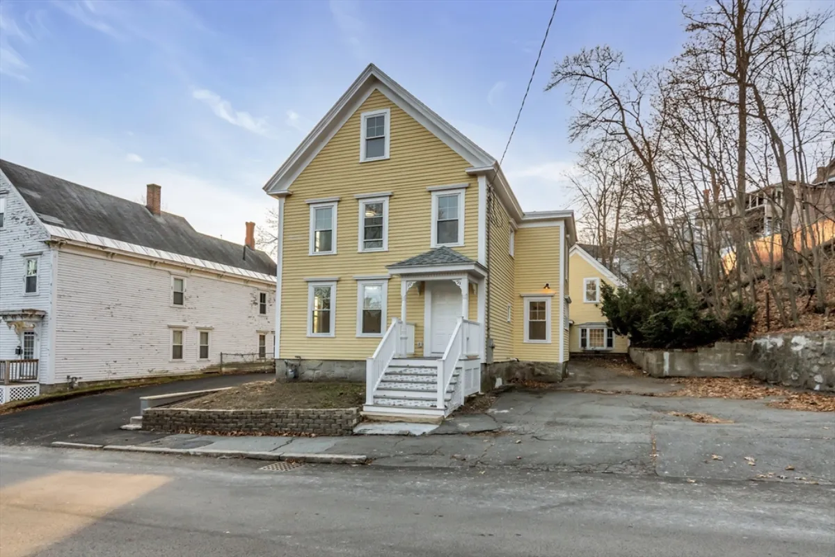 Home + ADU · Methuen, MA