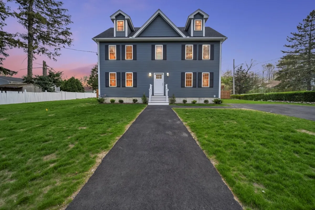 New construction · Brockton, MA
