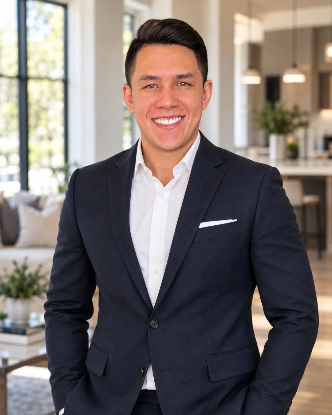 Ivam Passos, Especialista de Compradores at Liriano Realty