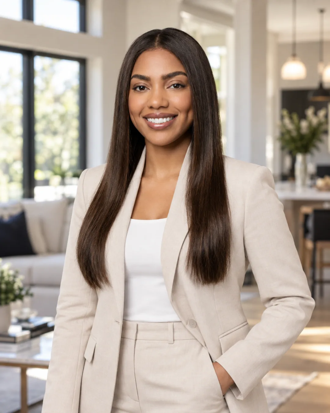 Rubi Reyes, Especialista de Compradores at Liriano Realty